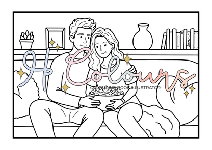 Valentines Postcards