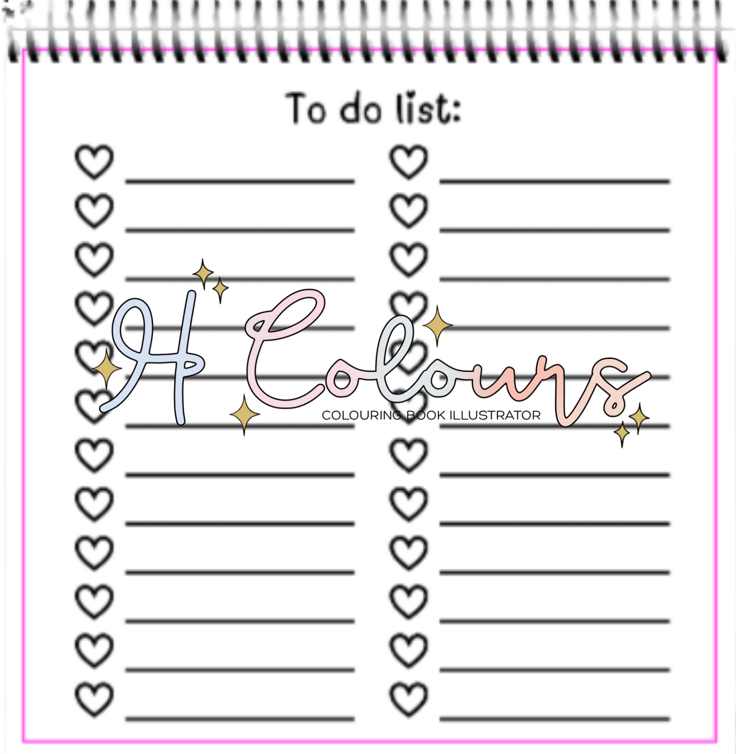 Colour Swatch Book & More