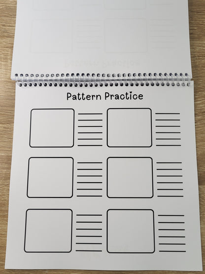 Colour Swatch Book & More