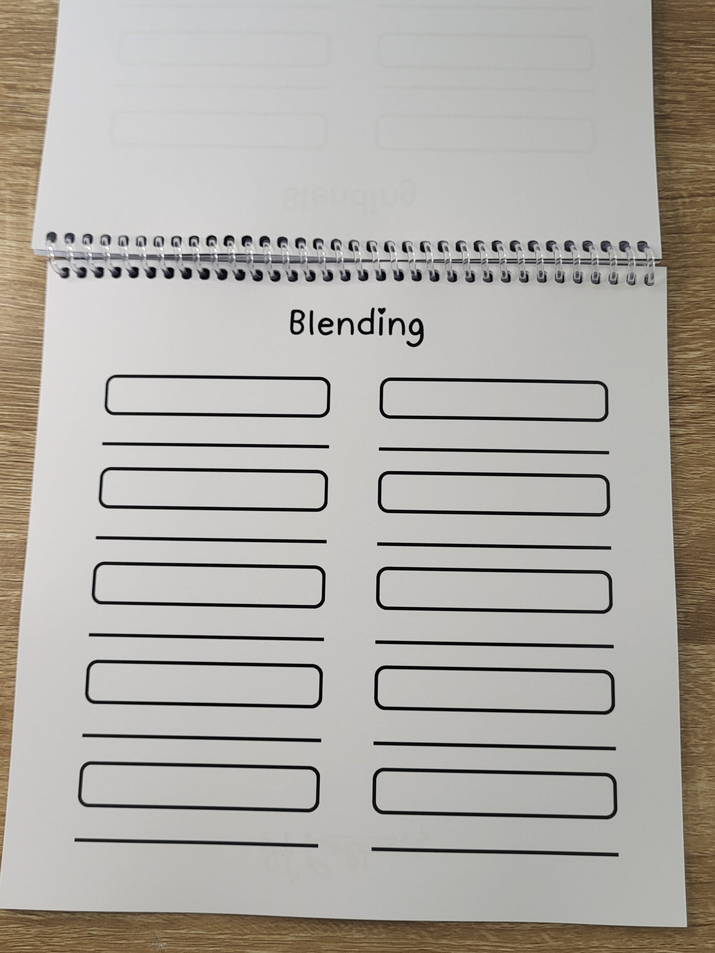 Colour Swatch Book & More