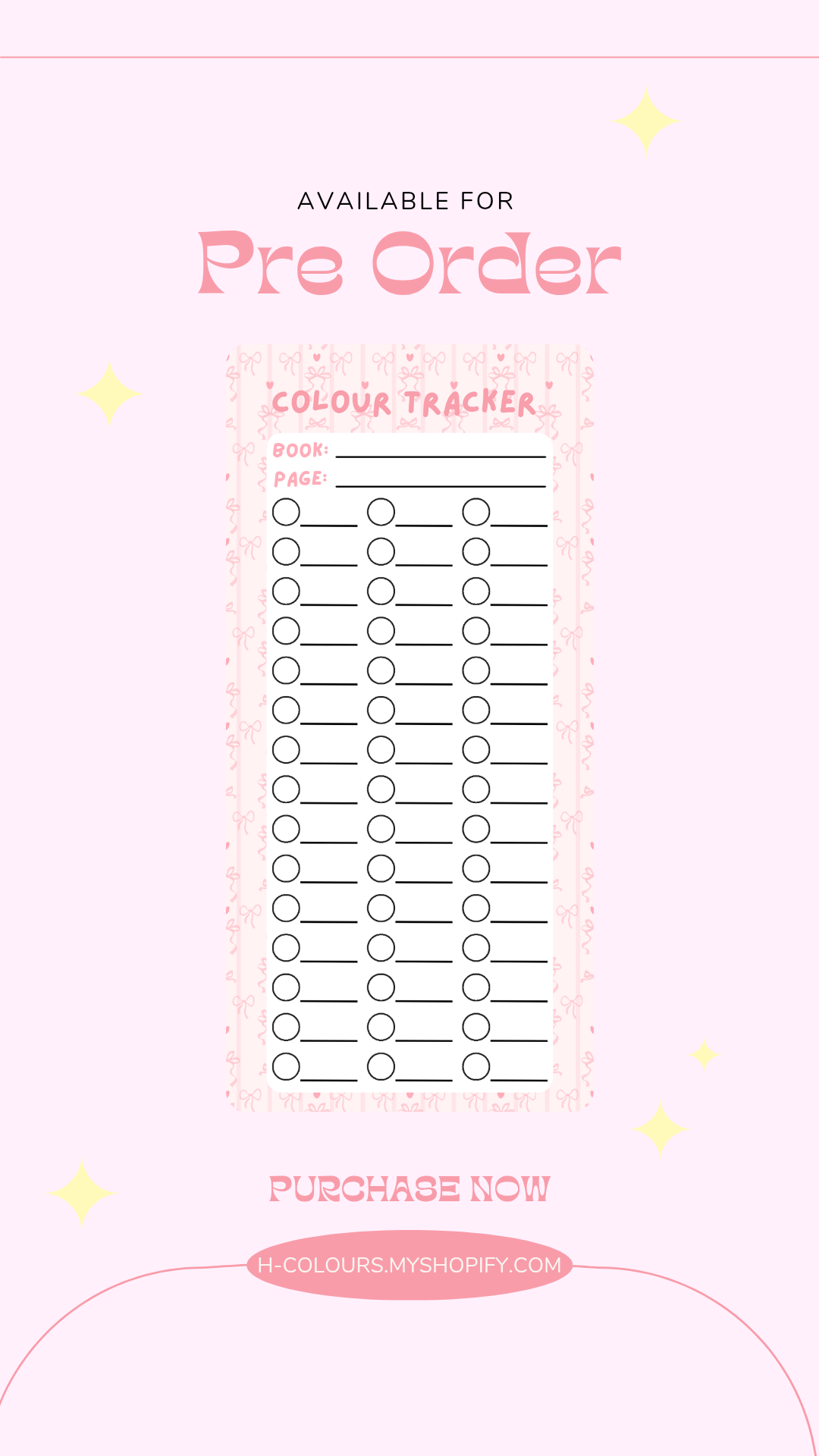 Colour Tracker