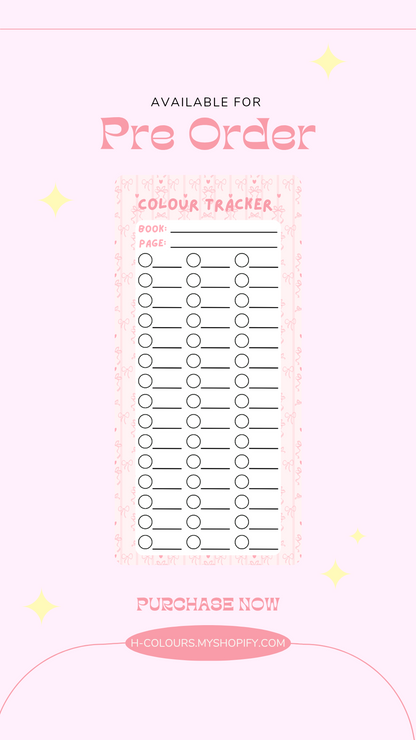 Colour Tracker
