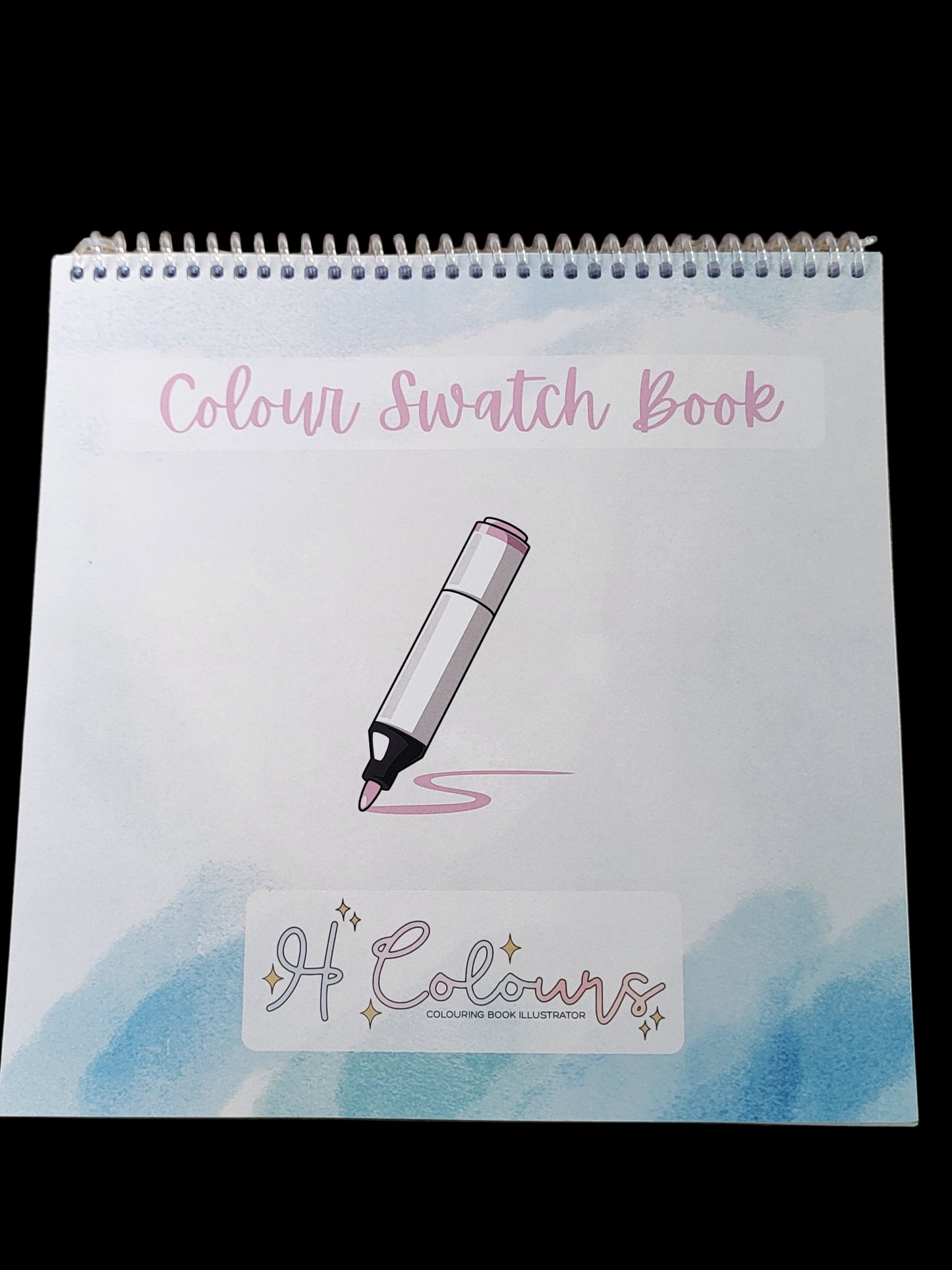 Colour Swatch Book & More